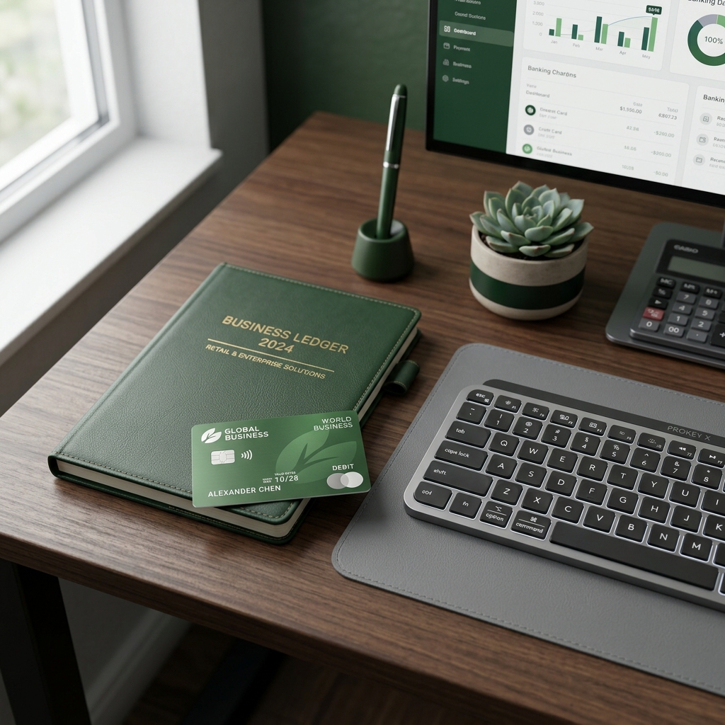 FincoreBank Business Banking