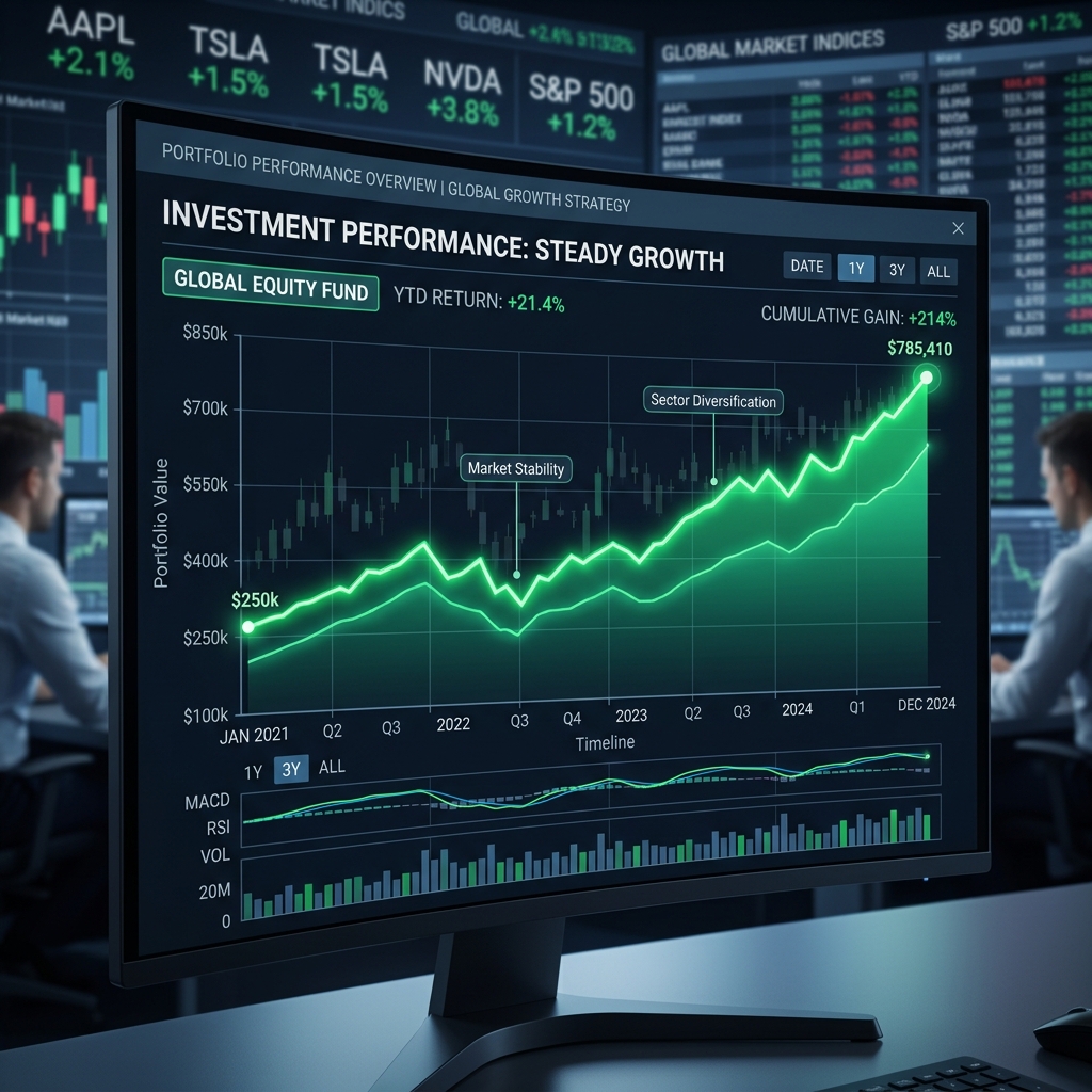 FincoreBank Investments
