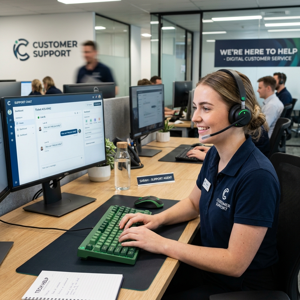 Support Center